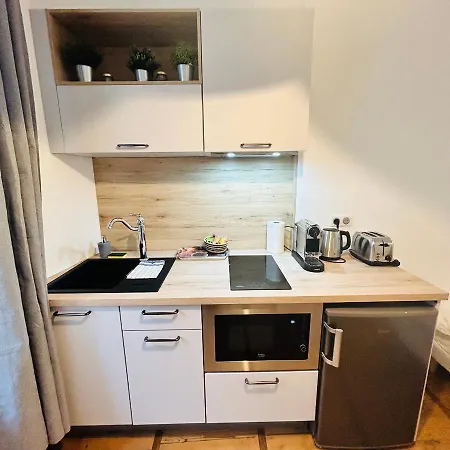 Le Carnot - Hospices - Centre - Climatisation Apartamento *