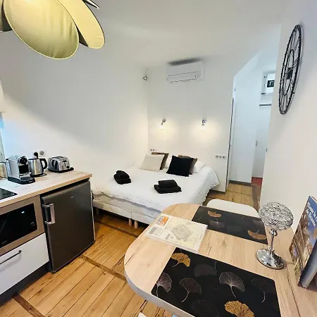Carnot - Centre - Hospices Apartment