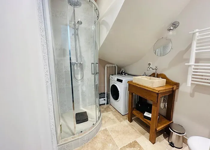 Апартаменты Le Carnot - Hospices - Centre - Climatisation