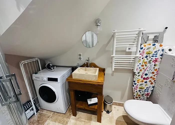 公寓 Le Carnot - Hospices - Centre - Climatisation *