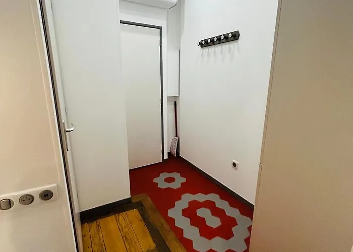 公寓 Le Carnot - Hospices - Centre - Climatisation *